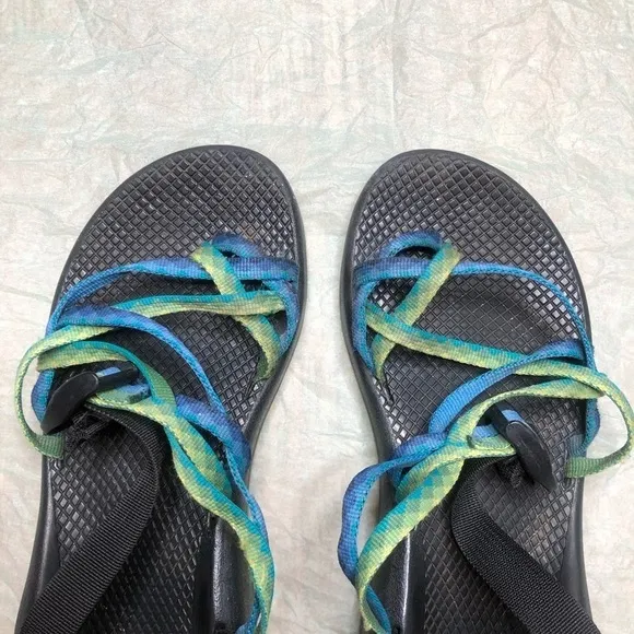 Chaco Women's ZX/2 Yampa Sandals Fresh Size 9
