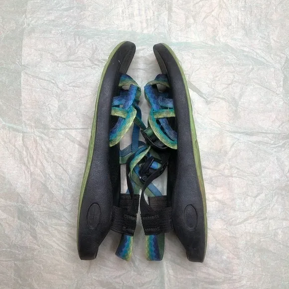 Chaco Women's ZX/2 Yampa Sandals Fresh Size 9