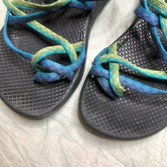 Chaco Women's ZX/2 Yampa Sandals Fresh Size 9