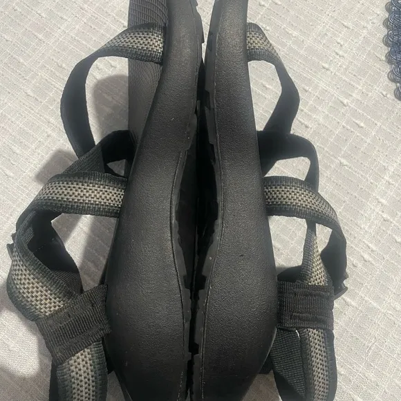 Chaco Z/1 Classic Sandals Split Gray