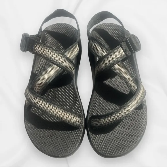 Chaco Z/1 Classic Sandals Split Gray