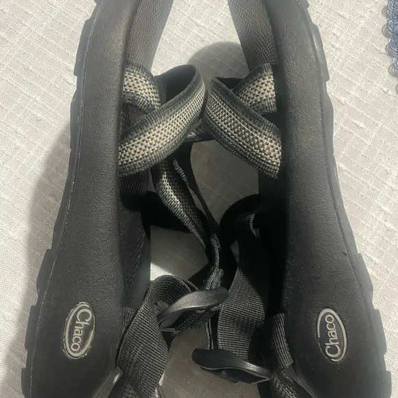 Chaco Z/1 Classic Sandals Split Gray