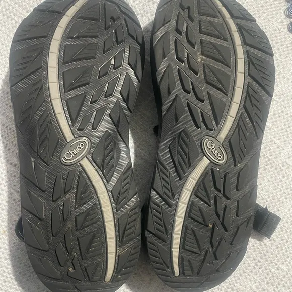Chaco Z/1 Classic Sandals Split Gray