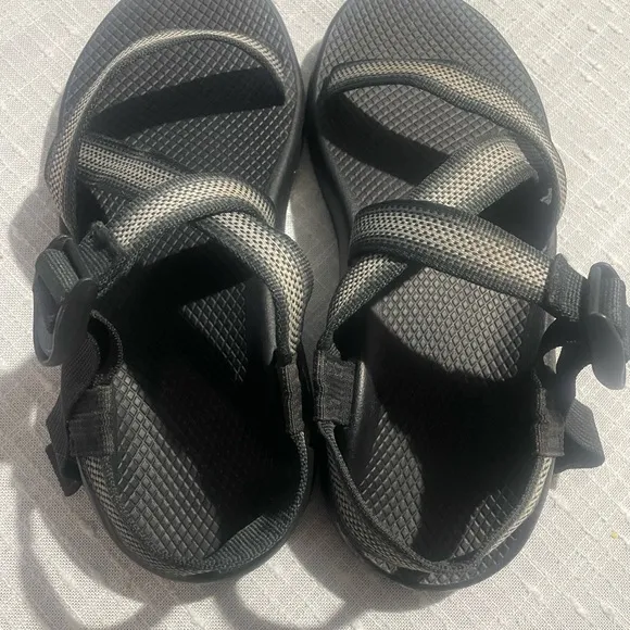 Chaco Z/1 Classic Sandals Split Gray