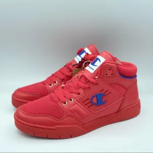 Champion Men's red shoes size CPS10301M 3 ON 3