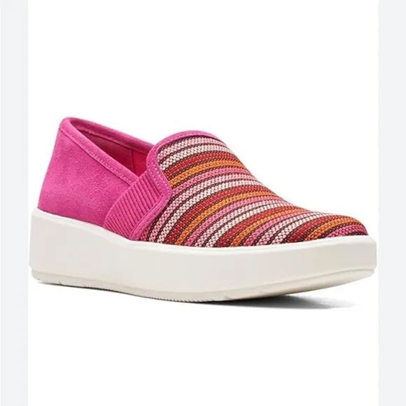 Clarks Layton Petal Womens Shoes
