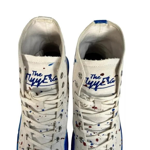 Clearweather CRW008-WHT The Fly Era Sierks Skateboarding Shoes Mens Sneakers 9