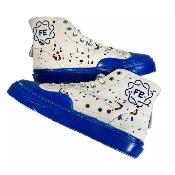 Clearweather CRW008-WHT The Fly Era Sierks Skateboarding Shoes Mens Sneakers 9