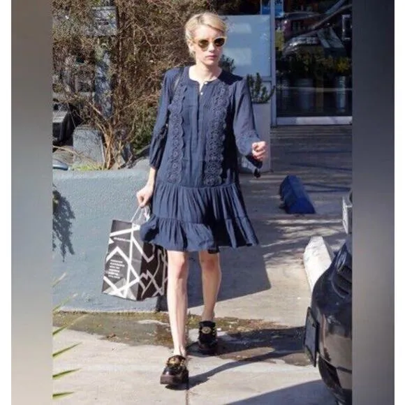 COACH Turnlock Creeper Slides Mules Mule Lug sole Chunky Shoes Black Turn Lock 5