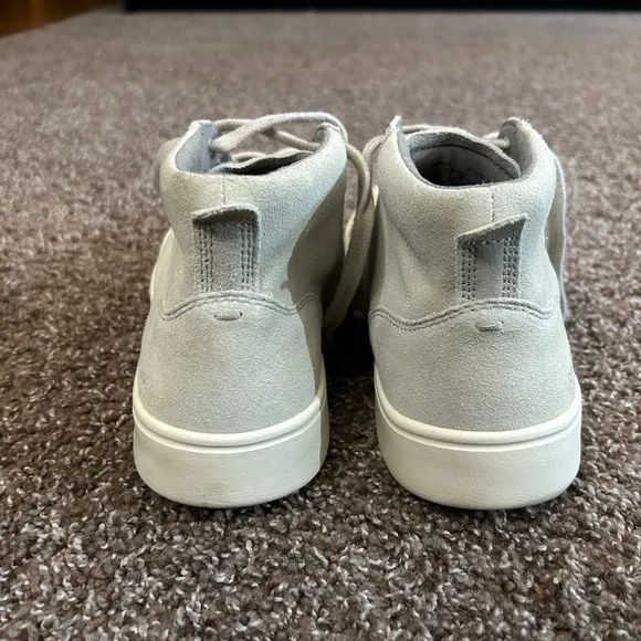 Cole Haan Cream Minimalist Sneakers