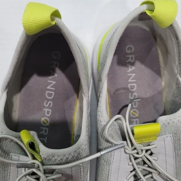 Cole Haan Grand Sports Stitchlite Knit Sneakers Size 10 B