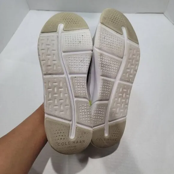 Cole Haan Grand Sports Stitchlite Knit Sneakers Size 10 B