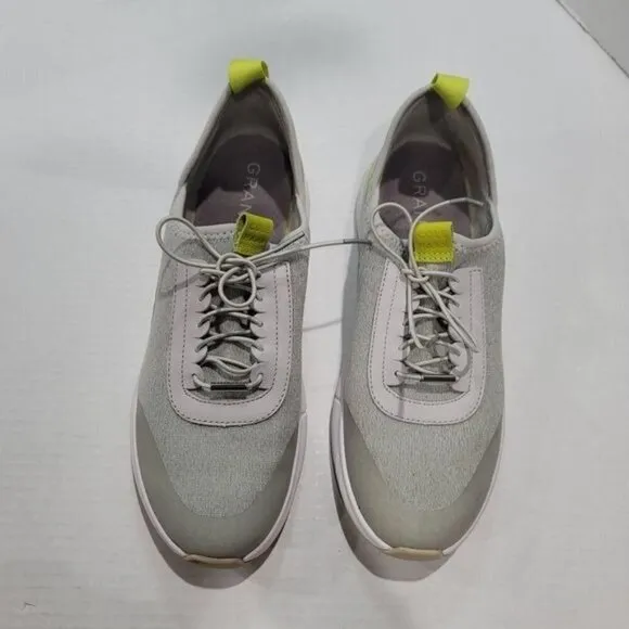 Cole Haan Grand Sports Stitchlite Knit Sneakers Size 10 B