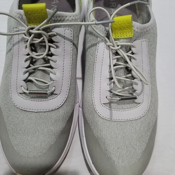 Cole Haan Grand Sports Stitchlite Knit Sneakers Size 10 B