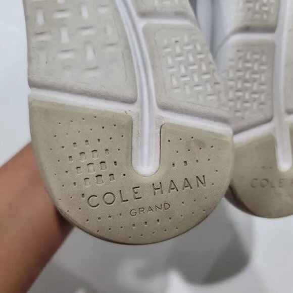 Cole Haan Grand Sports Stitchlite Knit Sneakers Size 10 B