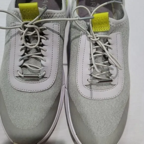 Cole Haan Grand Sports Stitchlite Knit Sneakers Size 10 B