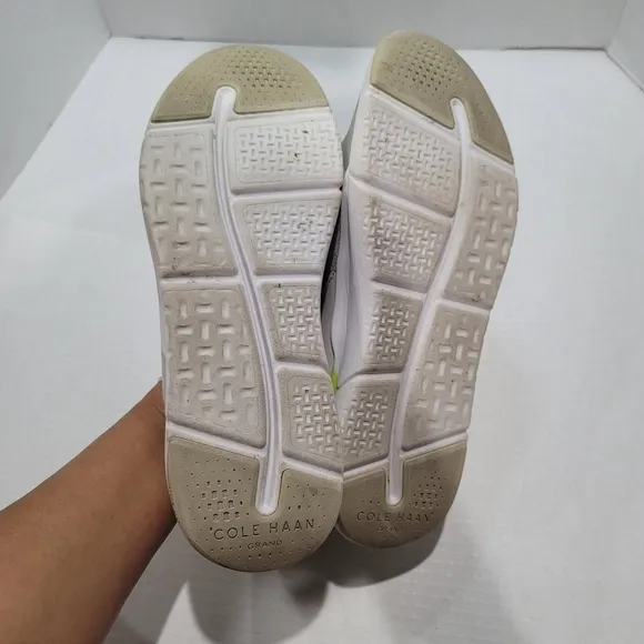 Cole Haan Grand Sports Stitchlite Knit Sneakers Size 10 B