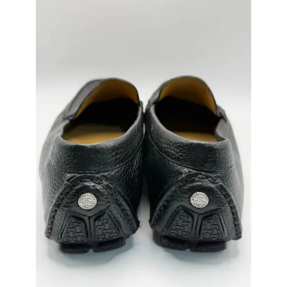 Cole Haan Howland Penny Loafer Men's 11M Black Moccasin Driving Shoes