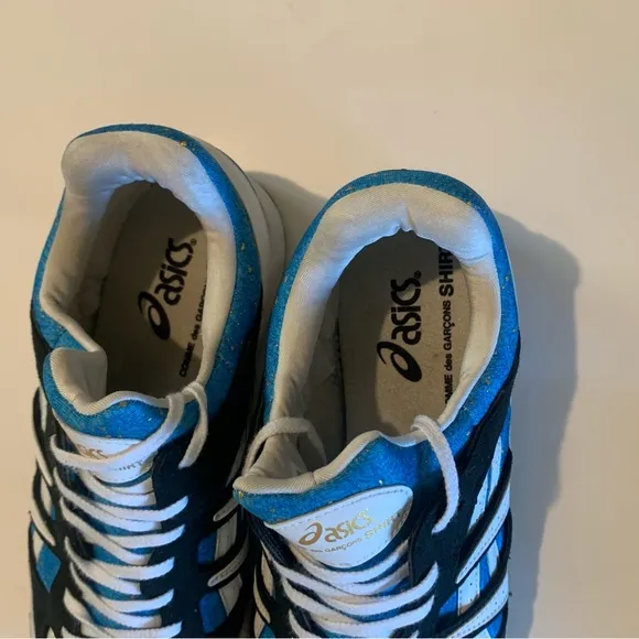 Comme des Garçons Shirt x Tarther SD 'Blue' Shoes
