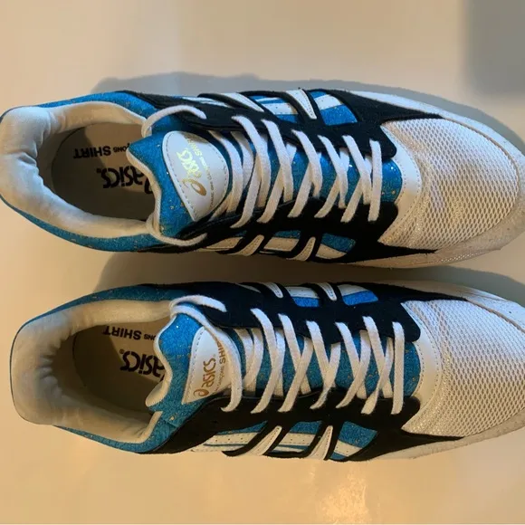 Comme des Garçons Shirt x Tarther SD 'Blue' Shoes