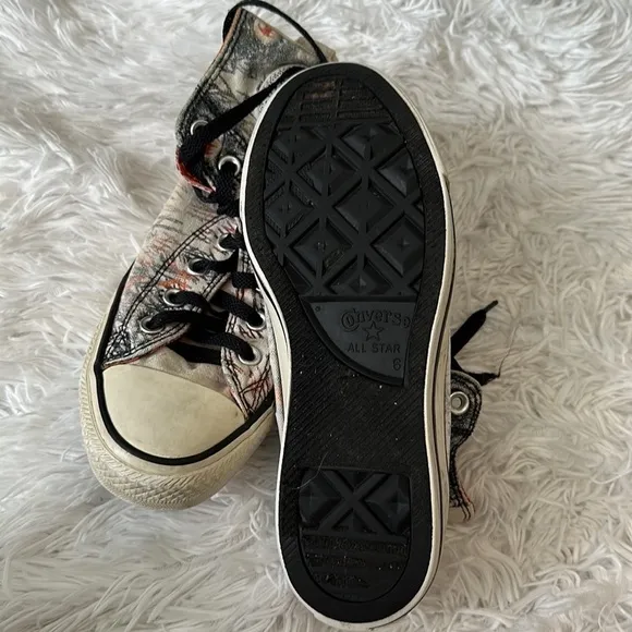 Converse - BATMAN JOKER High Tops Limited Edition