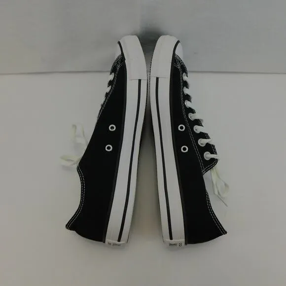 Converse Black Unisex Chuck Taylor All Star Men's Size 10 Womens Size 12 New