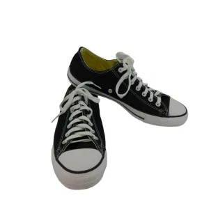 Converse Black Unisex Chuck Taylor All Star Men's Size 10 Womens Size 12 New