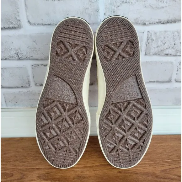 ⭐Converse Chuck 70 Ox Low Crochet Pack Sz 7 Women Shoes Patchwork Multi A09229C⭐