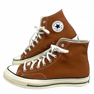 Converse Chuck 70 Tawny Owl For Men Shoes Canvas Sneakers A04588C Skate Top High