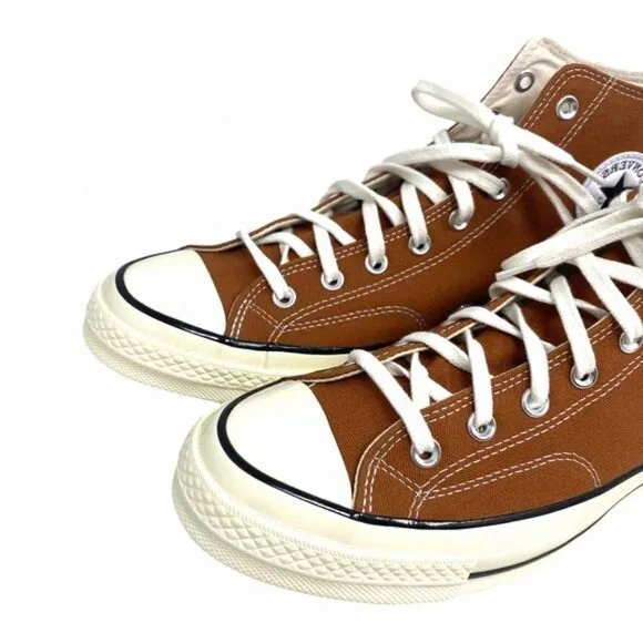 Converse Chuck 70 Tawny Owl For Men Shoes Canvas Sneakers A04588C Skate Top High