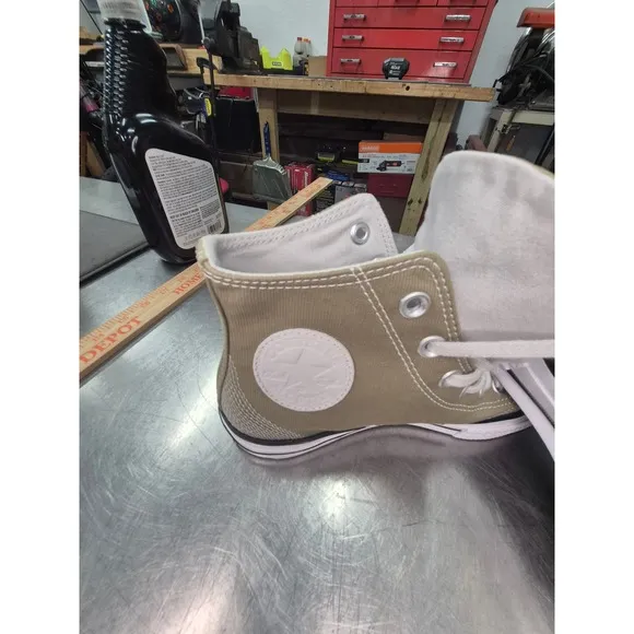 Converse Chuck Taylor All Star High Top Canvas Sneakers Shoes