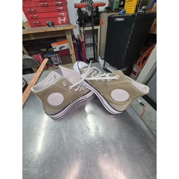 Converse Chuck Taylor All Star High Top Canvas Sneakers Shoes