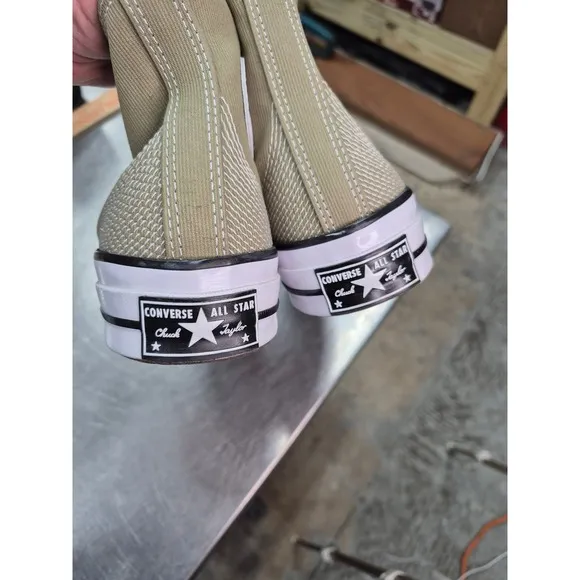 Converse Chuck Taylor All Star High Top Canvas Sneakers Shoes