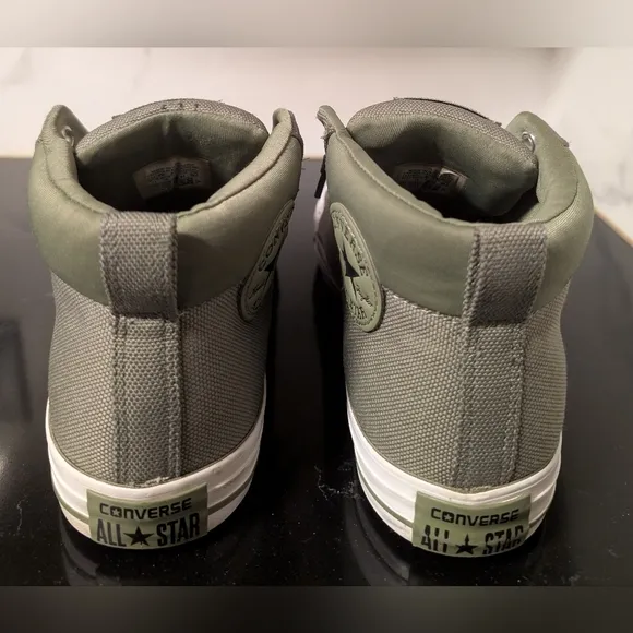 Converse Chuck Taylor All Star Street Mid Top Unisex Shoes M11 W13 MSRP $130