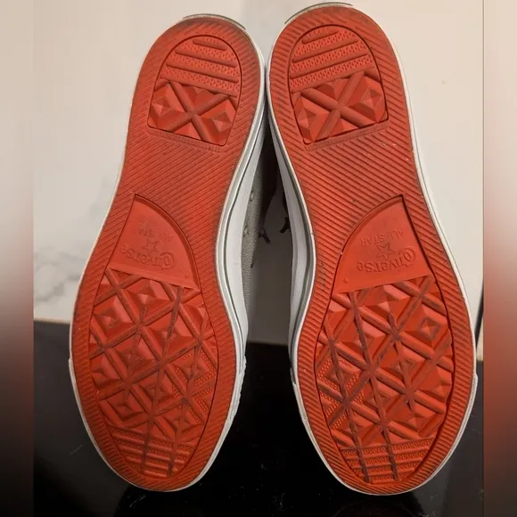 Converse Chuck Taylor All Star Street Mid Top Unisex Shoes M11 W13 MSRP $130