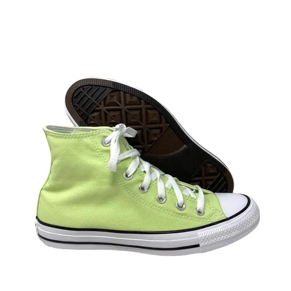 Converse Chuck Taylor High Top Skate Shoes For Men Canvas Melon Sneakers A03422F