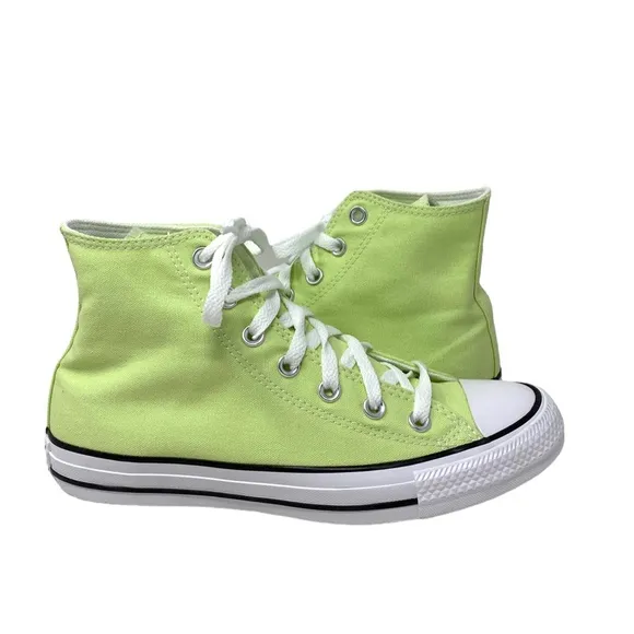 Converse Chuck Taylor High Top Skate Shoes For Men Canvas Melon Sneakers A03422F