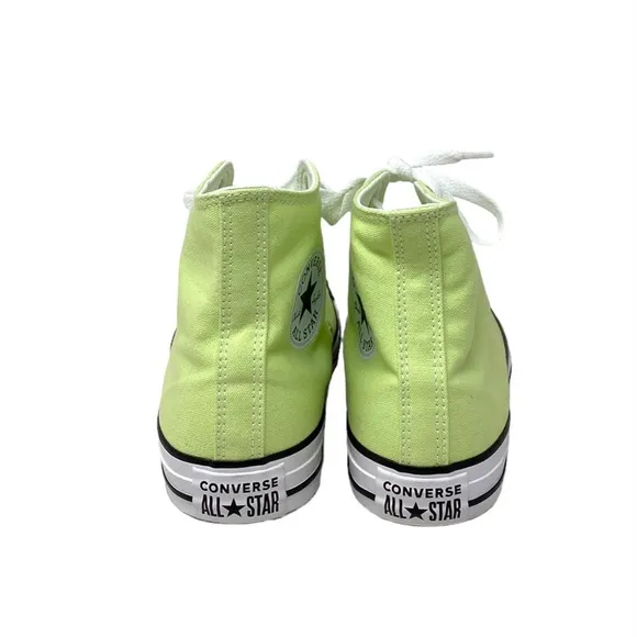 Converse Chuck Taylor High Top Skate Shoes For Men Canvas Melon Sneakers A03422F