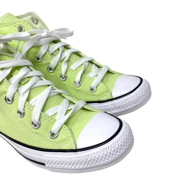 Converse Chuck Taylor High Top Skate Shoes For Men Canvas Melon Sneakers A03422F