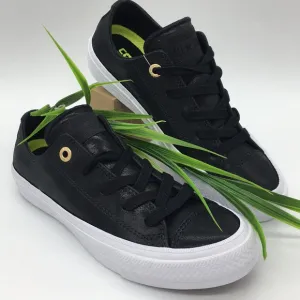 Converse CTAS II OX black/white