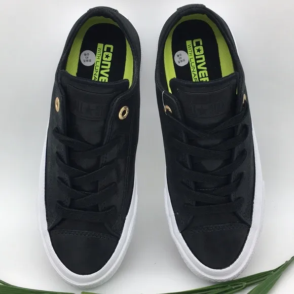 Converse CTAS II OX black/white