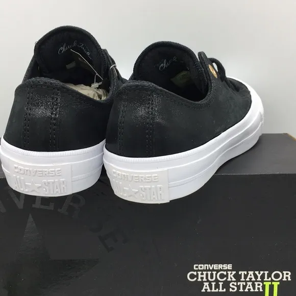 Converse CTAS II OX black/white