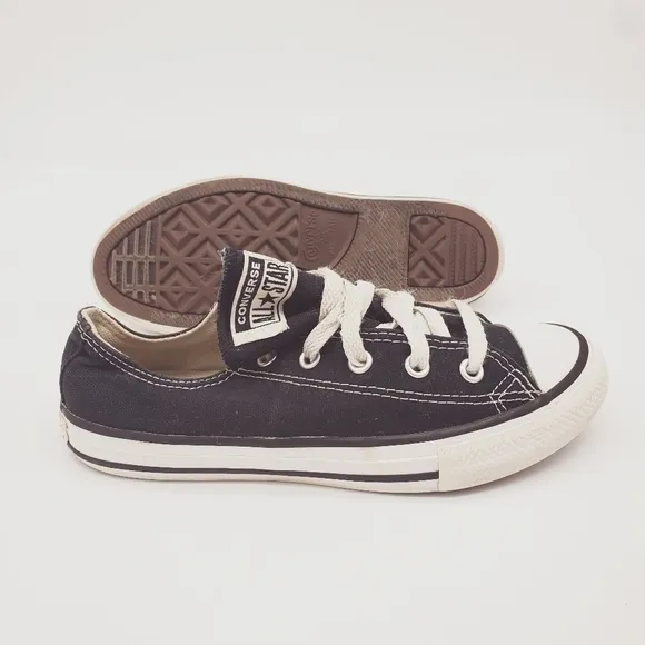 Converse Shoes Youth 2 Low Top Sneakers 3J235