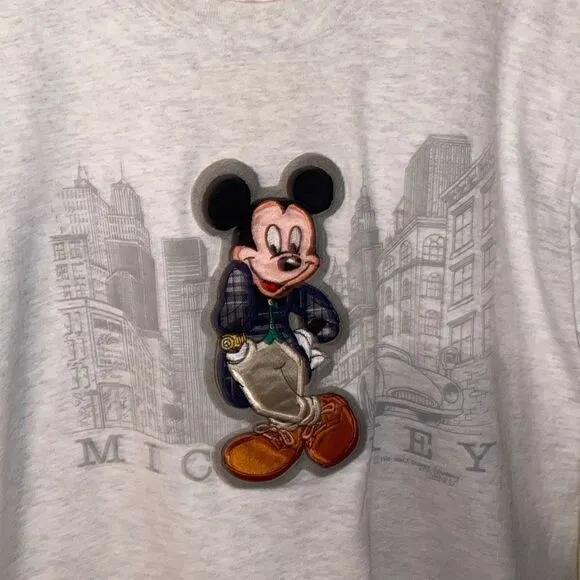 COPY - Vintage GENUS Mickey Mouse The Walt Disney Company Unique Shirt one stit…