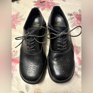 Dansko Oxford Clog Lace Up Shoes 41