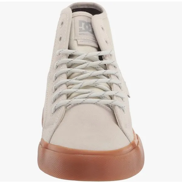 DC Shoes Manual Hi High Top Winterized Skateboarding Shoe