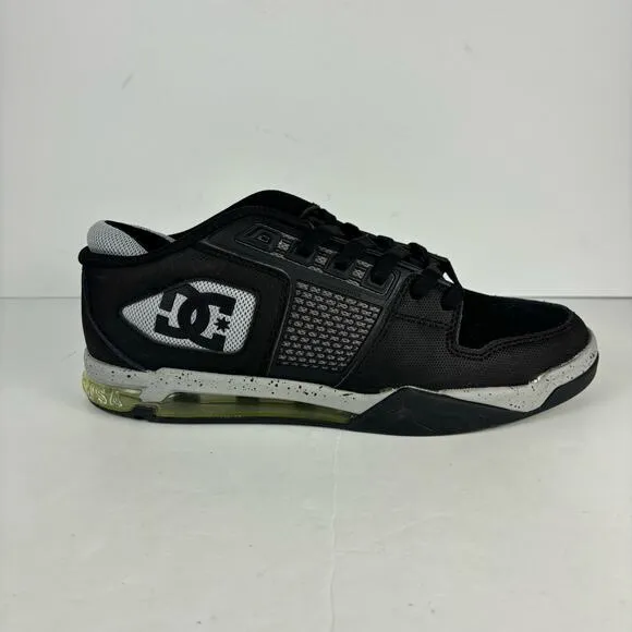 DC Shoes Ryan Villopoto streetwear skater shoes mens size 8 BRAND NEW