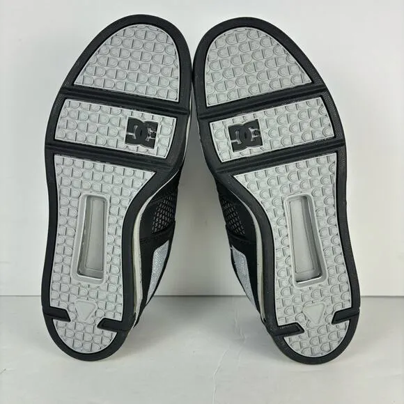 DC Shoes Ryan Villopoto streetwear skater shoes mens size 8 BRAND NEW