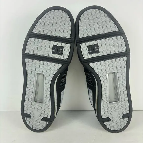 DC Shoes Ryan Villopoto streetwear skater shoes mens size 8.5 BRAND NEW