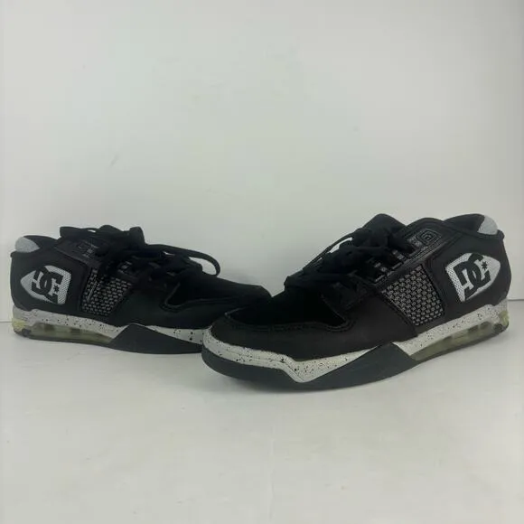 DC Shoes Ryan Villopoto streetwear skater shoes mens size 8.5 BRAND NEW